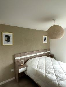 Aura, Villa La Angostura