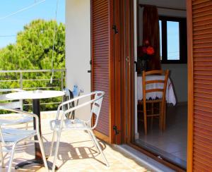 Dimitra Rooms Lefkada Greece