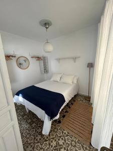 Un patio en La Alameda