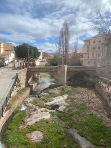 Piso bajo con terraza