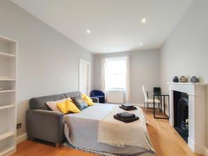 Great 1-bedroom flat in FulhamRd