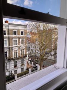 Great 1-bedroom flat in FulhamRd