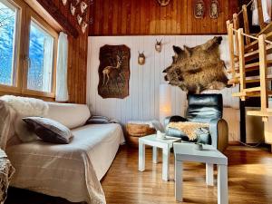 Le Refuge du Trappeur