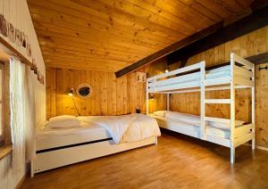 Le Refuge du Trappeur