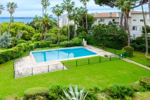 Appartement Costebelle vue mer - 3 étoiles - Welkeys