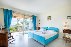 Appartement Costebelle vue mer - 3 étoiles - Welkeys