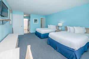 Economy Double Room room in The Beach House at Drifting Sands