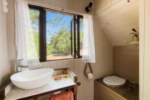 Tentes de luxe Tipi a Roussillon : photos des chambres