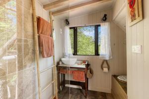 Tentes de luxe Tipi a Roussillon : photos des chambres