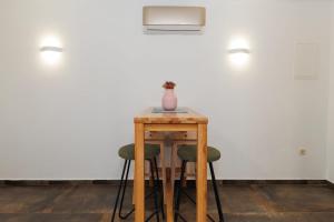 Apartments 23 and 25 with free private parking