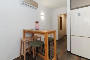 Apartments 23 and 25 with free private parking