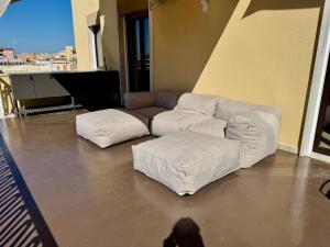 Apartment mit 3 Schlafzimmern mit Meerblick