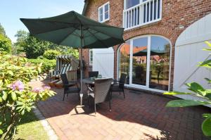 Appartement Olsdörp EG