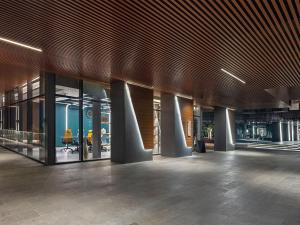 Luxury Studio In Carstensz Mall