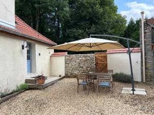 Maisons de vacances Le Petit Moulin : photos des chambres