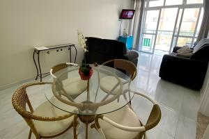 SHB - Delicioso apartamento no coração do Guarujá