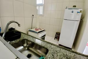 SHB - Delicioso apartamento no coração do Guarujá