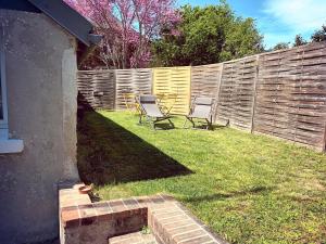 Maisons de vacances Le 110 Bis : photos des chambres