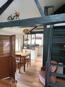 Maisons de vacances Le 110 Bis : photos des chambres