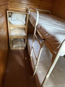 Trekkershutten - Campinggroenpark