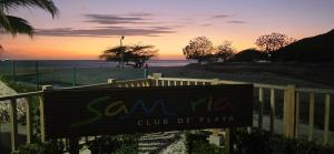 Samaria Beach Escape