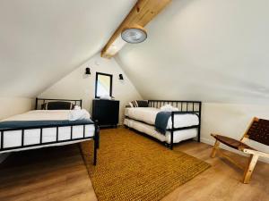 Perfect Perch at Three Suns Cabins