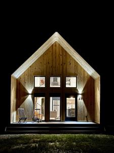 Perfect Perch at Three Suns Cabins