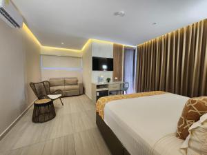 Hotel y Cabañas Covemar