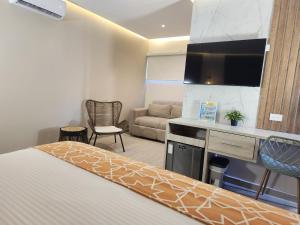 Hotel y Cabañas Covemar