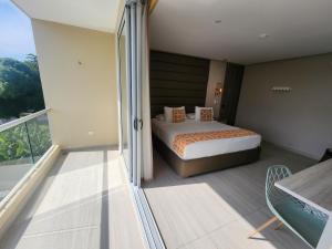 Hotel y Cabañas Covemar