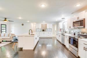 Yard with Patio Family-Friendly Home in Lamar!