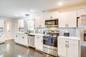 Yard with Patio Family-Friendly Home in Lamar!