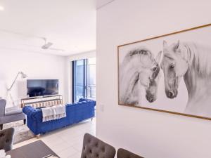 Spacious 2Bed Apartment plus Nook with River View