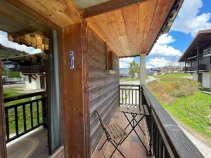 Appartement duplex cosy 4 pers, parking - FR-1-733-41