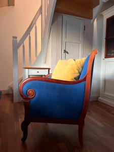 Friesenhof, Haus Hafis Wohnung 8