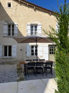 Maisons de vacances Maison de Terre : photos des chambres