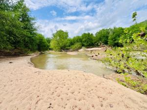 River Rascal at Three Suns Cabins