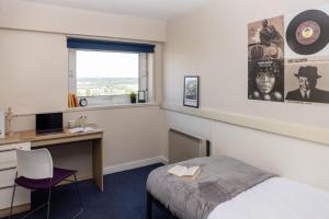 Charming Apartments at John Lester & Eddie Colman Courts in Salford