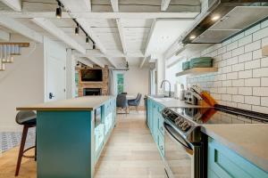 Maison ancestrale complètement rénovée 4 chambres