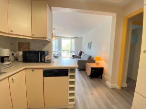Appartements Appartement 2 pieces proche Thalasso Roscoff : photos des chambres