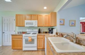 Walk to Community Perks Home in The Villages