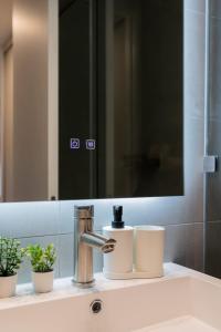 Modern 1BR in Presidente Riesco Sleeps 3