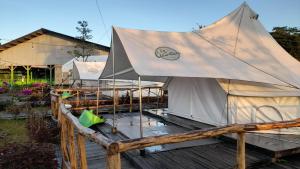 Ciawitali Glamping