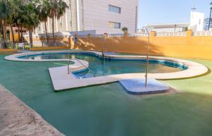 CT 386 AL - Faros Roquetas Beach Apartment