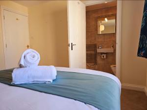 Relaxing coastal getaway in Mortehoe, Woolacombe