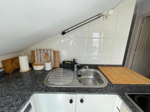 Portonovo-Sanxenxo-Galicia Ático con terrazas e increíbles vistas Playa directa