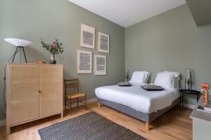 Appartements Arbre sec - Furnished apartment - Downtown Lyon : photos des chambres