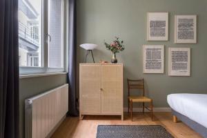Appartements Arbre sec - Furnished apartment - Downtown Lyon : photos des chambres