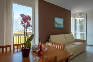 Two-Bedroom Apartment (6 Adults) room in Residence Filanda