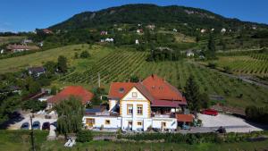 Balatoni Panoráma Apartman - Bacchus Badacsony